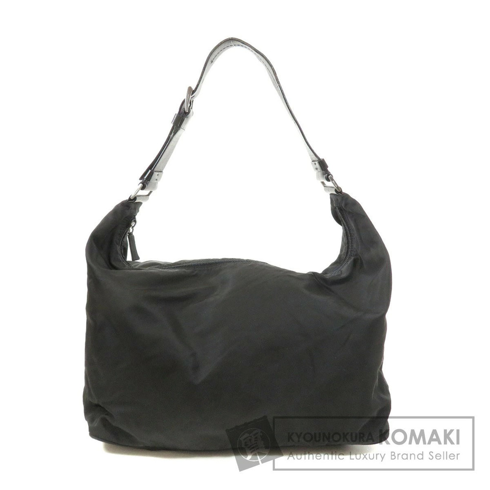 Prada One Shoulder Hobo Shoulder Bag